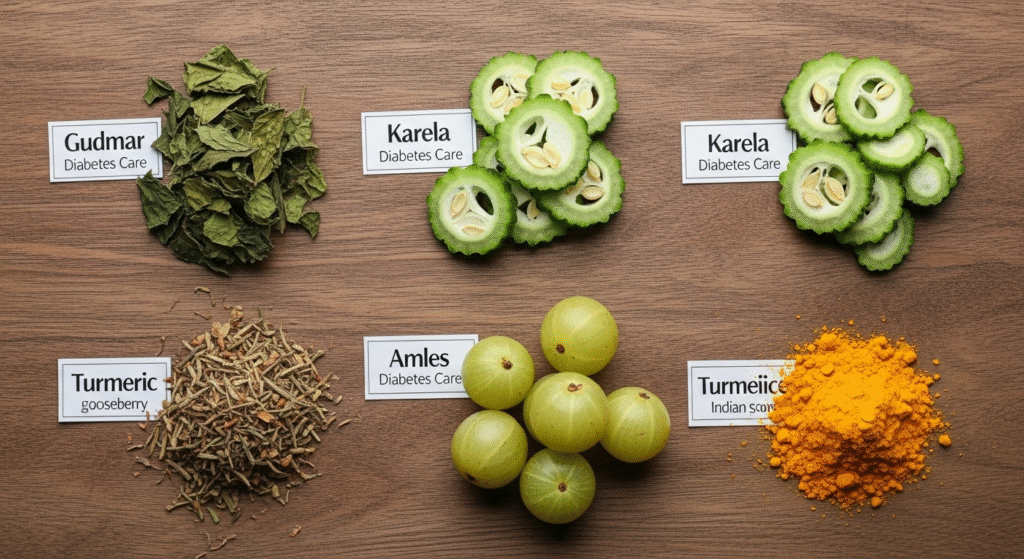 Ayurvedic medicine for diabetes herbal remedies natural image