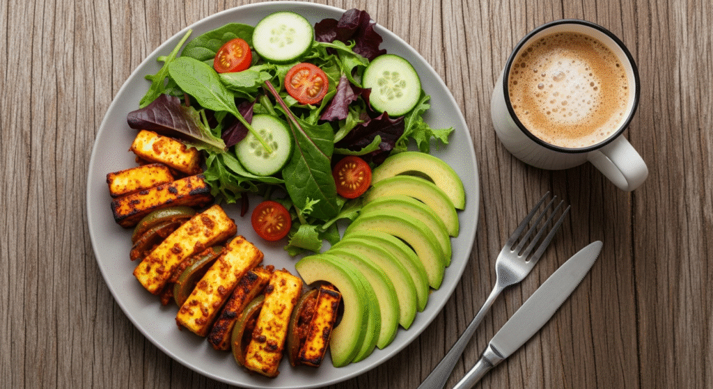 Keto diet plan India – Indian keto meals for fat loss