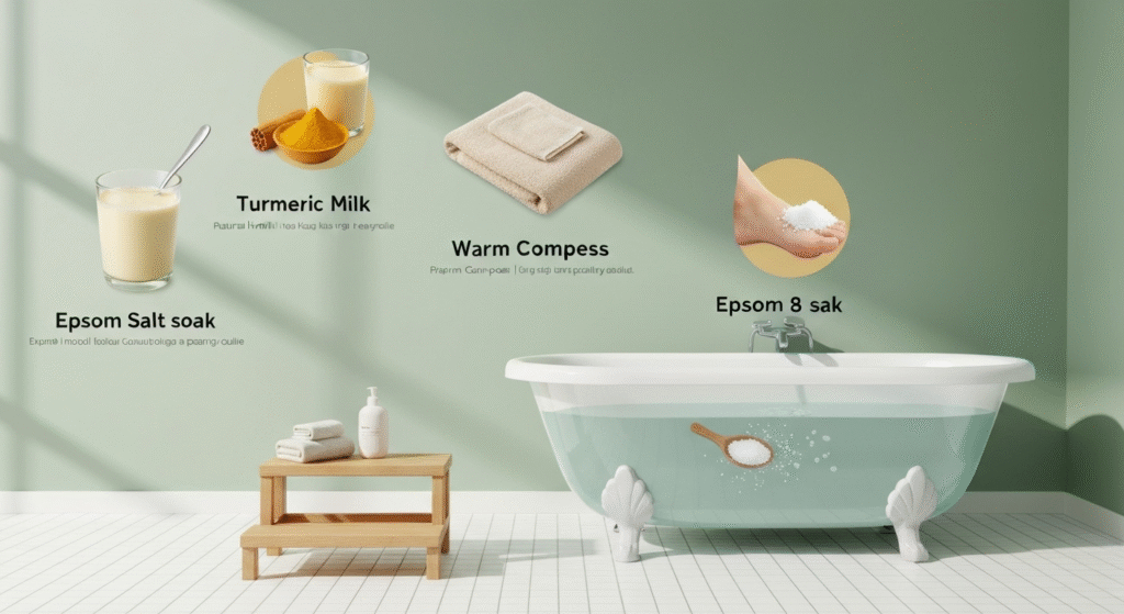 First Aid for Sprains and Strains: 7 Essential Steps to Heal Fast