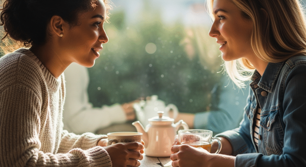 Building emotional wellness support during major life events.