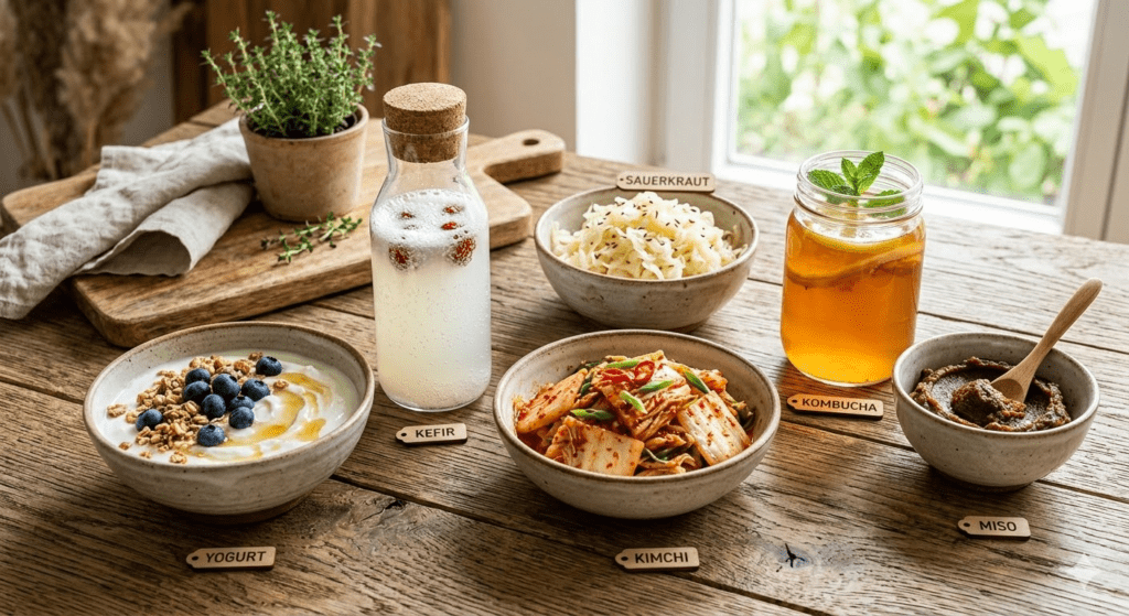 Probiotics and Skin Health: 9 Powerful Anti-Aging Benefits You Shouldn’t Ignore