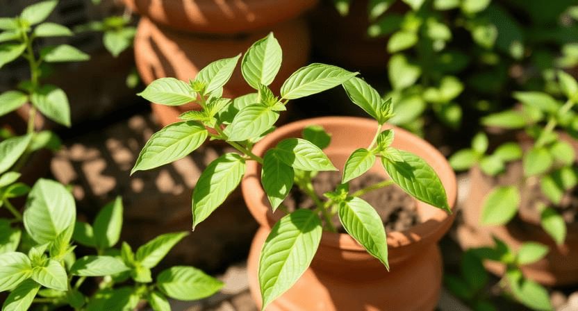 Holy Basil and Heart Health: 9 Powerful Benefits for a Stronger and Healthier Heart