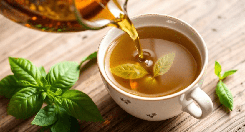 Holy Basil and Heart Health: 9 Powerful Benefits for a Stronger and Healthier Heart