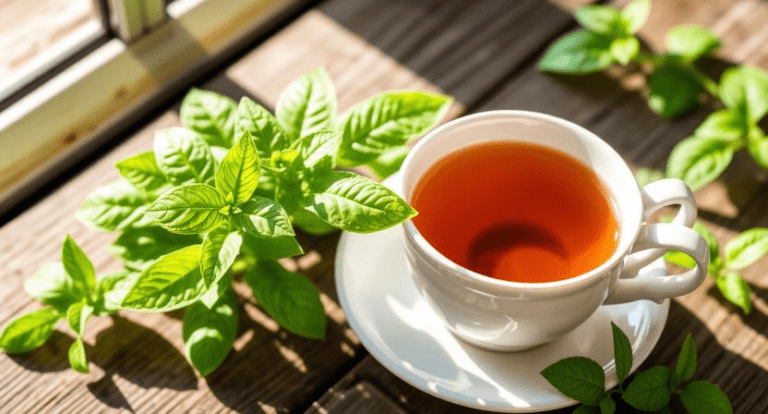 Holy Basil and Heart Health: 9 Powerful Benefits for a Stronger and Healthier Heart