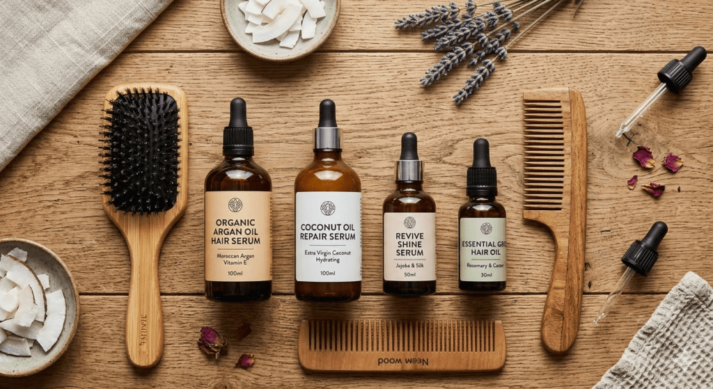 Best Hair Serum for Tangle-Free Hair: 9 Powerful Solutions for Smooth, Frizz-Free Hair