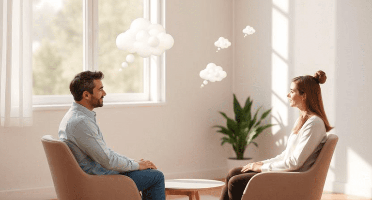 How Therapy Helps in Managing Intrusive Thoughts: 7 Powerful Ways to Regain Mental Control