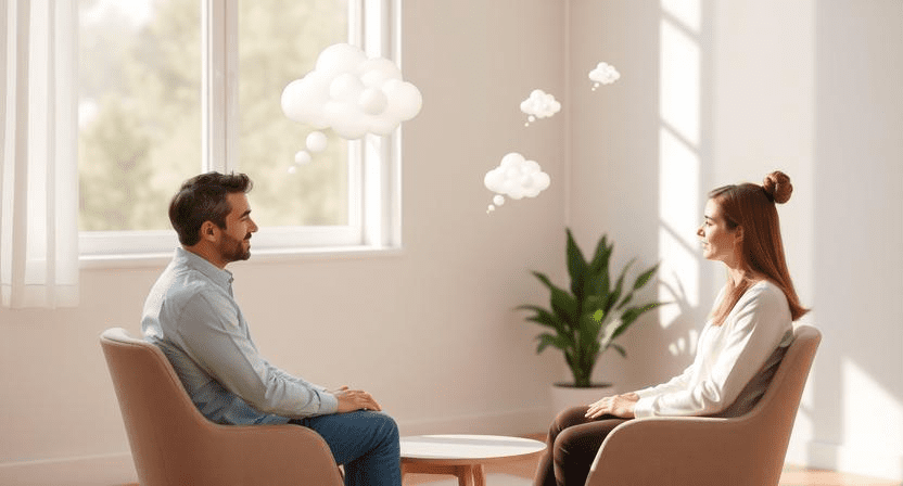 How Therapy Helps in Managing Intrusive Thoughts: 7 Powerful Ways to Regain Mental Control