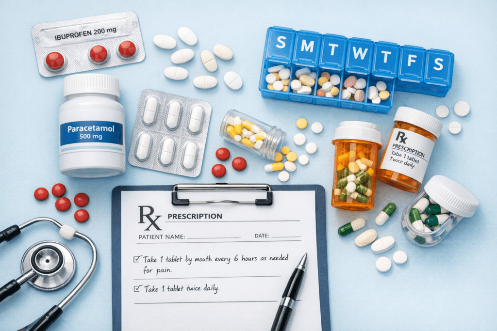 Pain Relievers After Surgery: 7 Proven Ways to Prevent Painful Stiffness