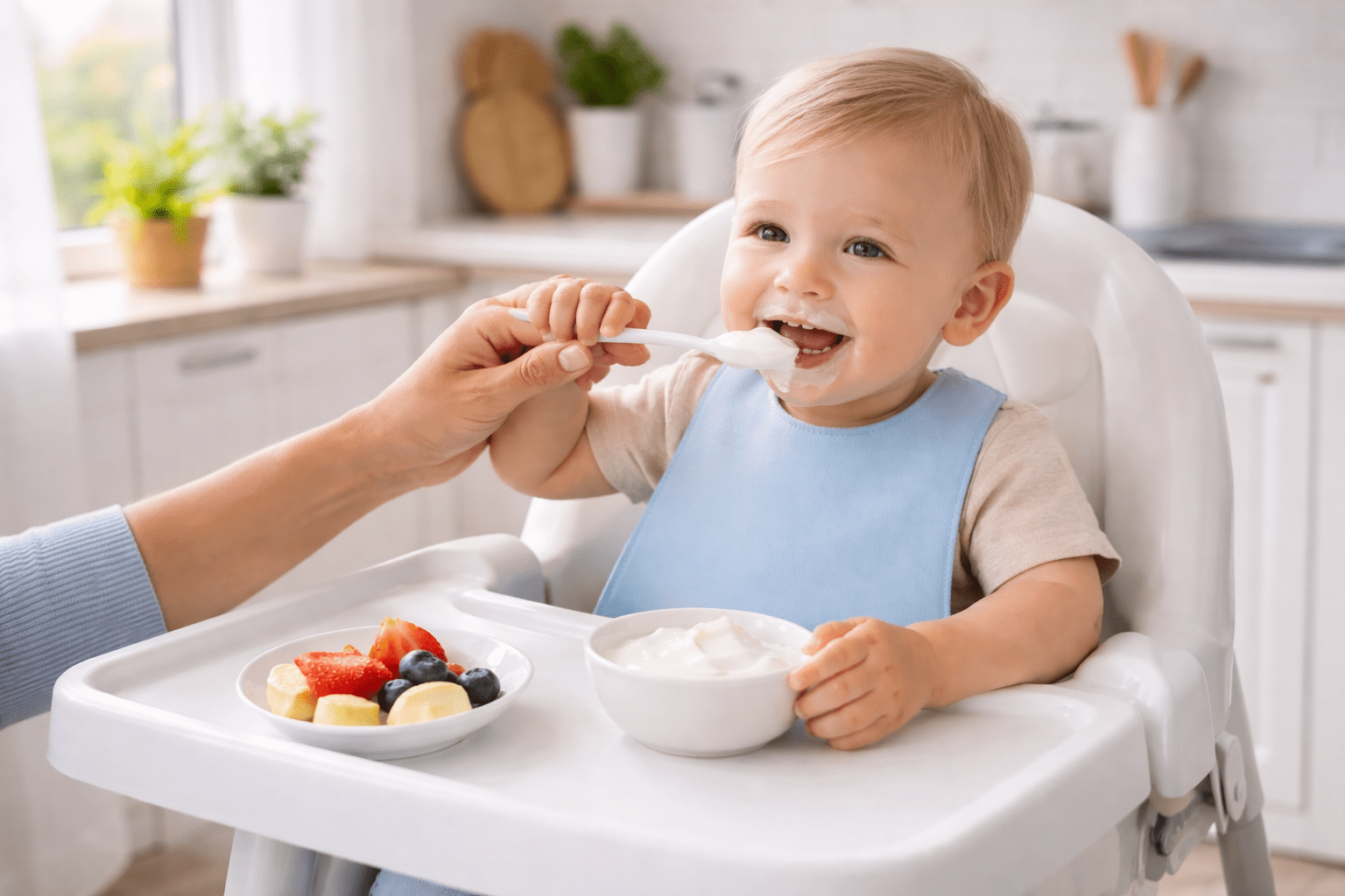 How to Introduce Dairy Safely to a Baby with Sensitivities: 7 Essential Tips for a Stress-Free Start