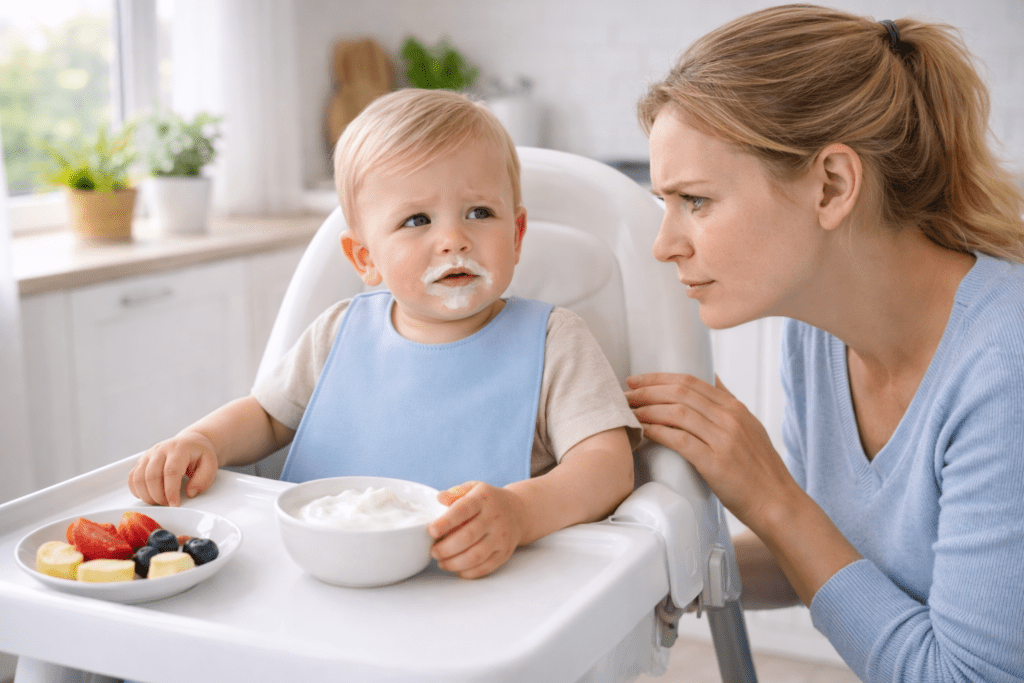 How to Introduce Dairy Safely to a Baby with Sensitivities: 7 Essential Tips for a Stress-Free Start