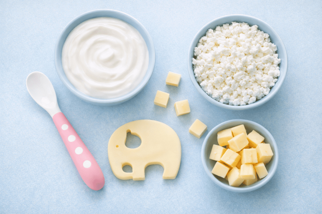 How to Introduce Dairy Safely to a Baby with Sensitivities: 7 Essential Tips for a Stress-Free Start