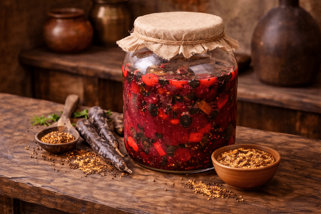 Homemade Fermented Foods in India: 9 Powerful Traditional Foods With Amazing Health Benefits