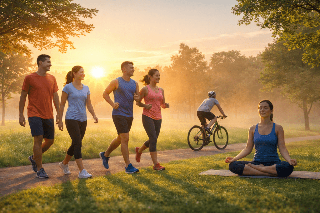 Preventive Lifestyle for Metabolic Health: 9 Powerful Habits for a Stronger and Disease-Free Life