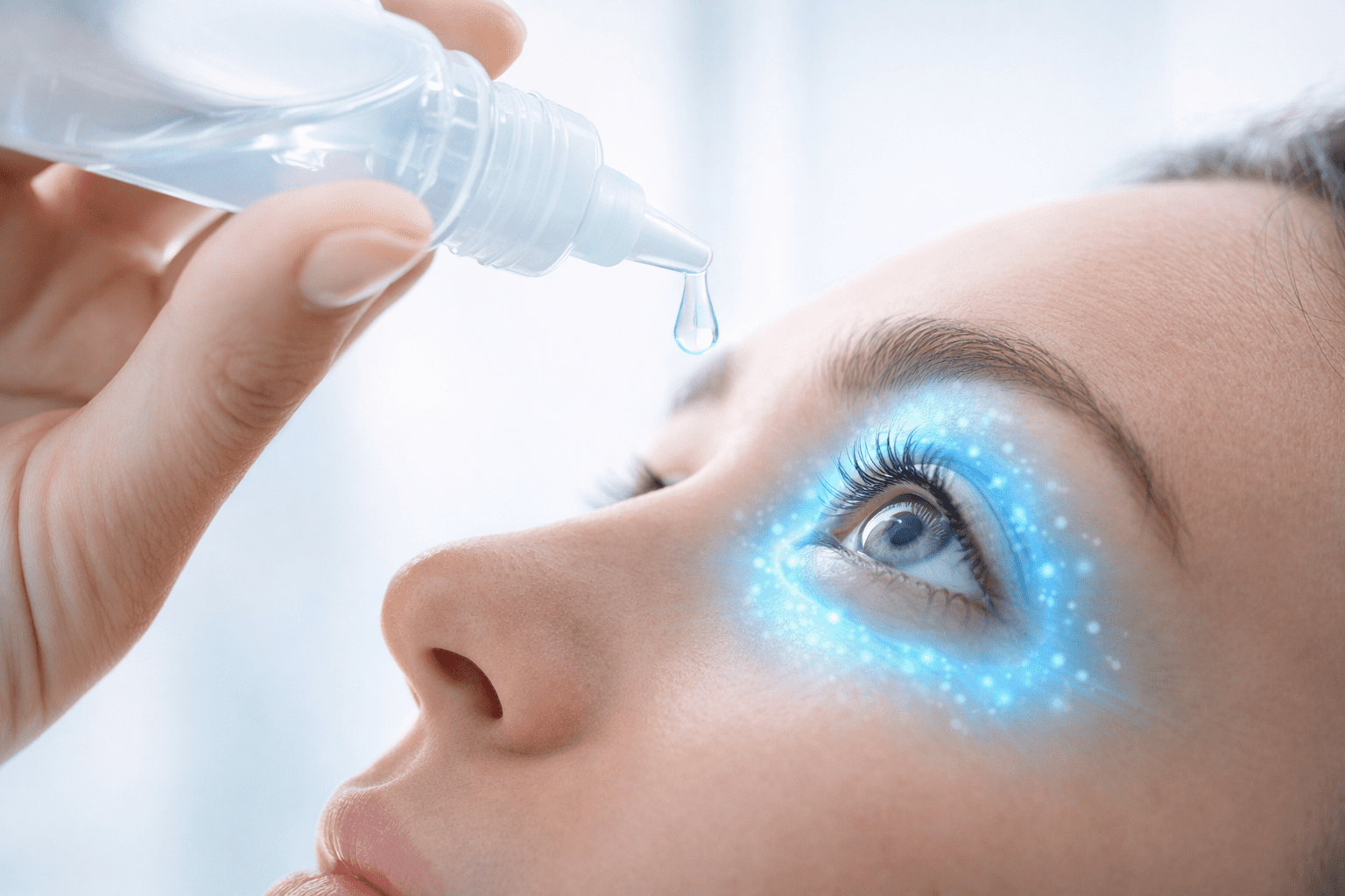 Cooling Eye Drops: 7 Powerful Benefits for Refreshing and Protecting Tired Eyes