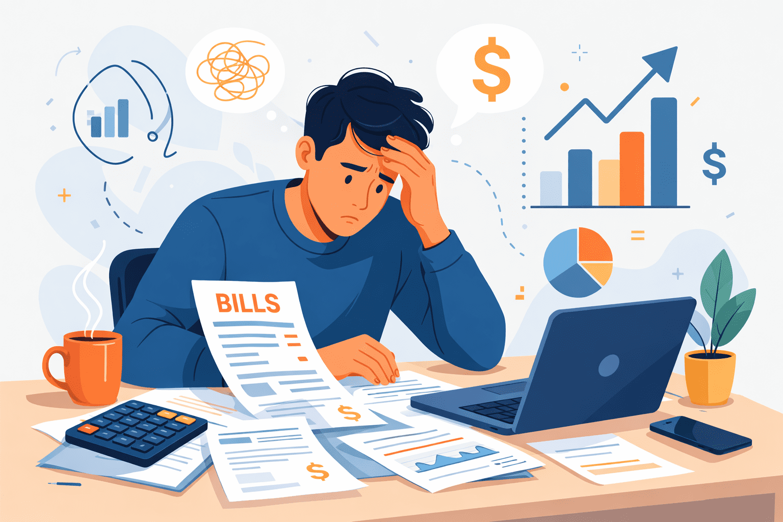 Financial Anxiety: 9 Powerful Ways to Overcome Money Stress and Feel Secure
