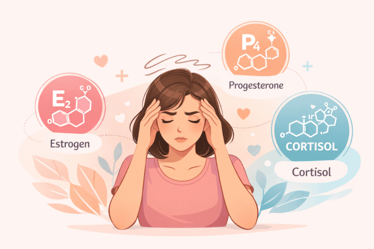 Stress and Women’s Hormones: 9 Powerful Facts Every Woman Must Know for Better Health